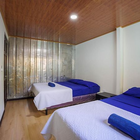 Hotel Bambutel Cocles Puerto Viejo de Talamanca Zewnętrze zdjęcie