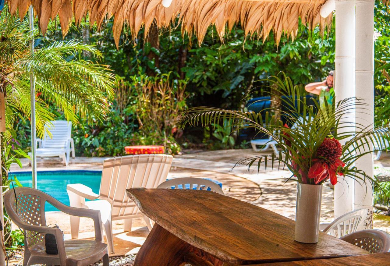 Hotel Bambutel Cocles Puerto Viejo de Talamanca Zewnętrze zdjęcie