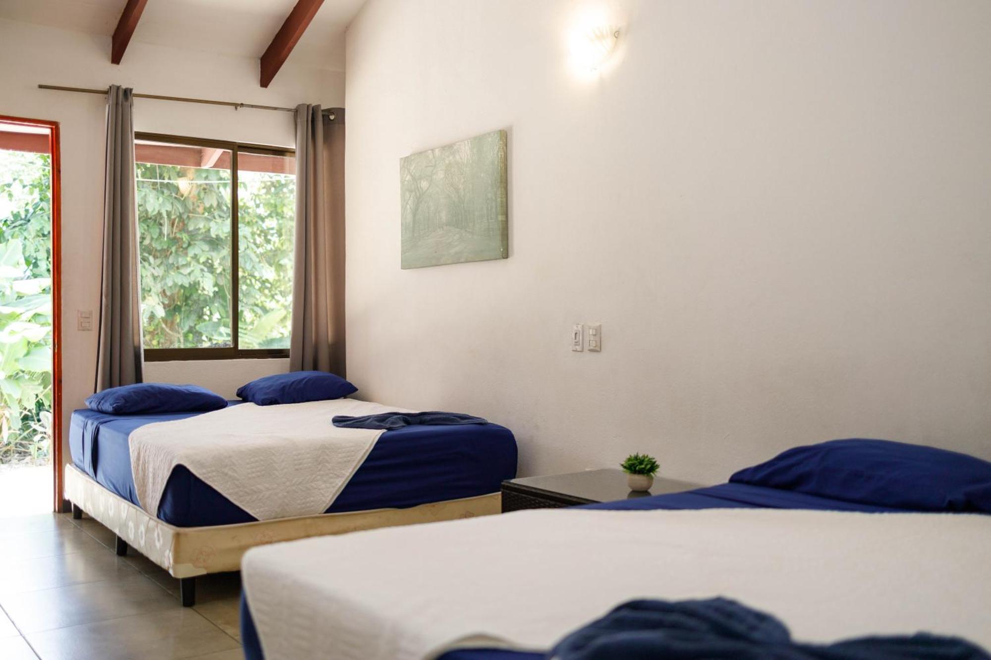 Hotel Bambutel Cocles Puerto Viejo de Talamanca Zewnętrze zdjęcie