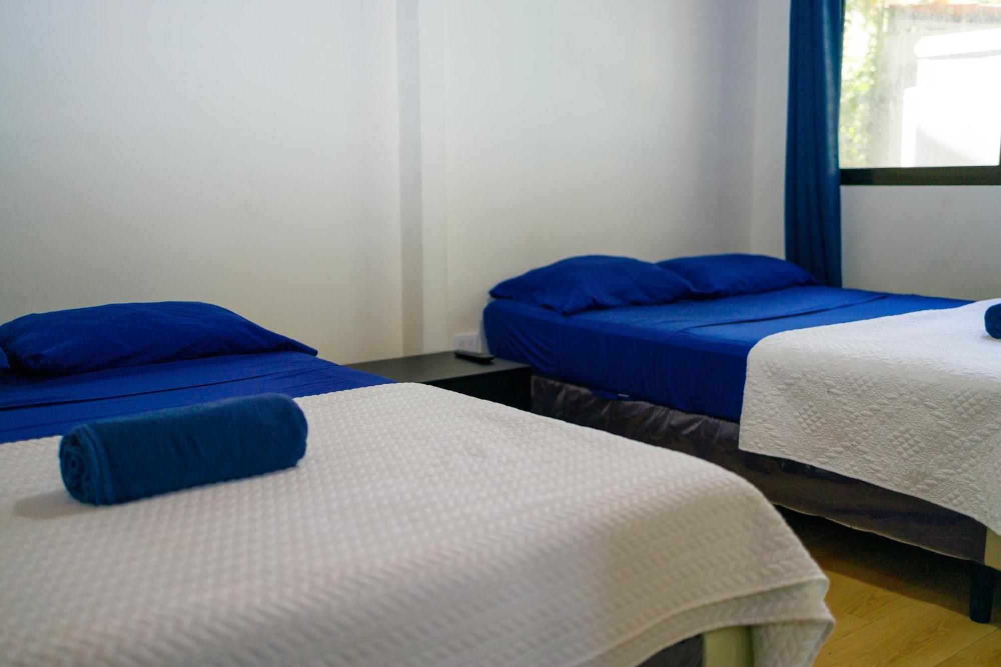 Hotel Bambutel Cocles Puerto Viejo de Talamanca Zewnętrze zdjęcie