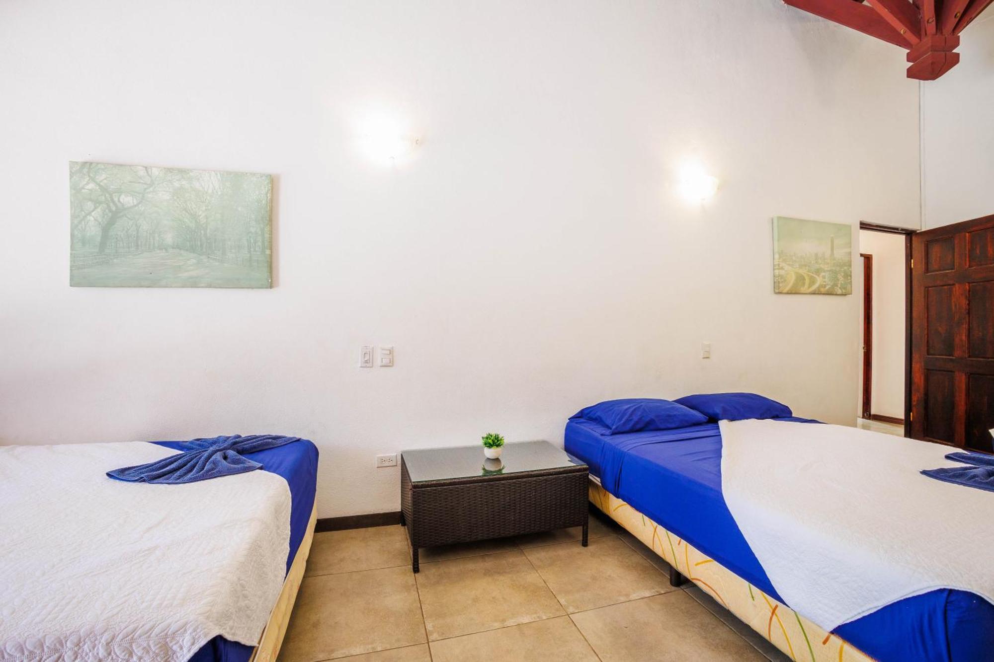 Hotel Bambutel Cocles Puerto Viejo de Talamanca Zewnętrze zdjęcie