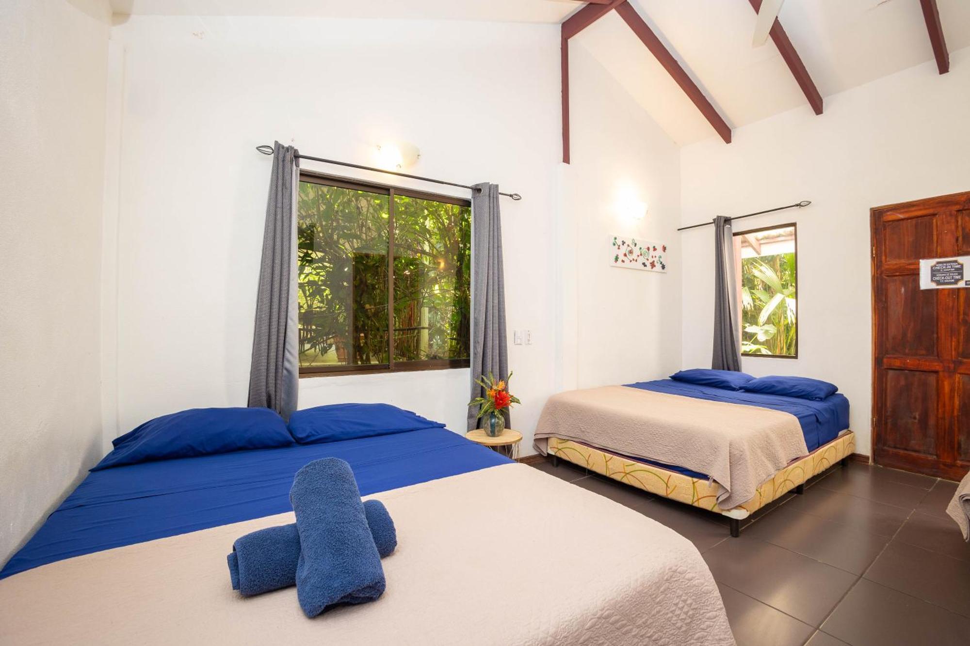 Hotel Bambutel Cocles Puerto Viejo de Talamanca Zewnętrze zdjęcie