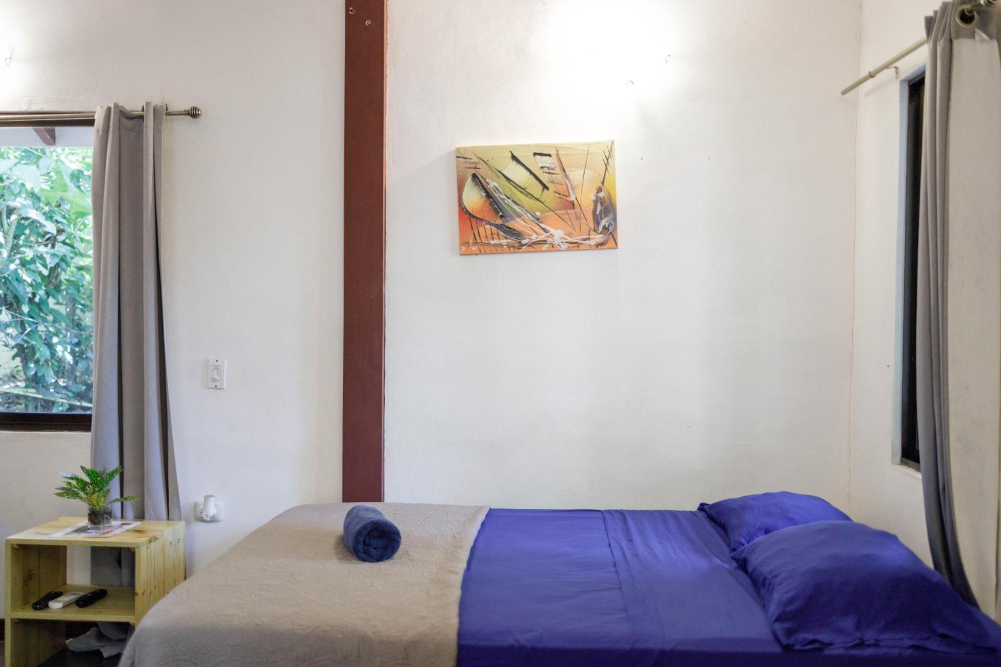 Hotel Bambutel Cocles Puerto Viejo de Talamanca Zewnętrze zdjęcie